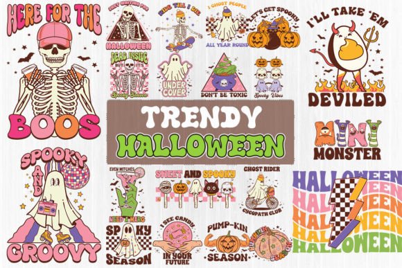 Download Halloween Bundle SVG 20 Designs - Halloween bundle svg Collection