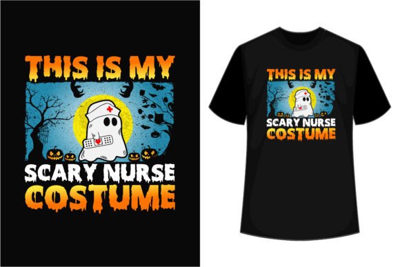 Download This is My Scary Nurse Costume Halloween - Nurse costume Collection