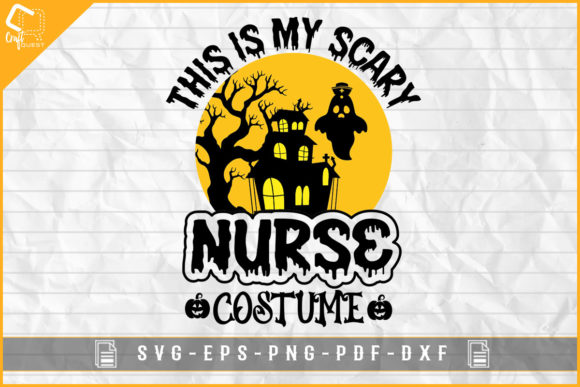 Download Halloween Scary Nurse Costume Design - Nurse costume Collection