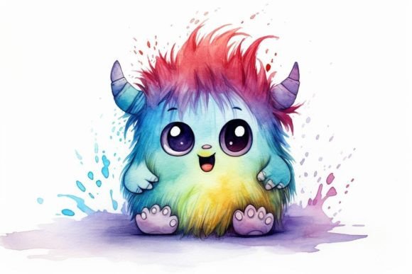 Download Spooky Designs Fantasy Creatures - Spooky designs Collection
