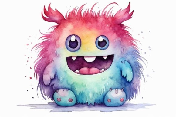 Download Spooky Designs Fantasy Creatures - Spooky designs Collection