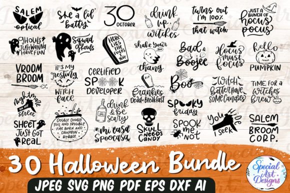 Download Mega Halloween Bundle Svg - Halloween bundle svg Collection