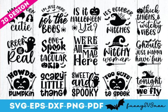 Download Halloween Bundle Svg,Witch Svg,Ghost Svg - Halloween bundle svg Collection