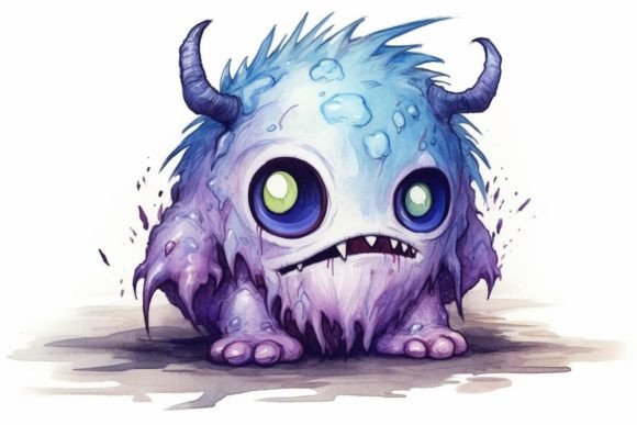 Download Spooky Designs Fantasy Creatures - Spooky designs Collection
