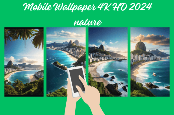Download Mobile Wallpaper 4K HD 2024 Nature - Premium Resources