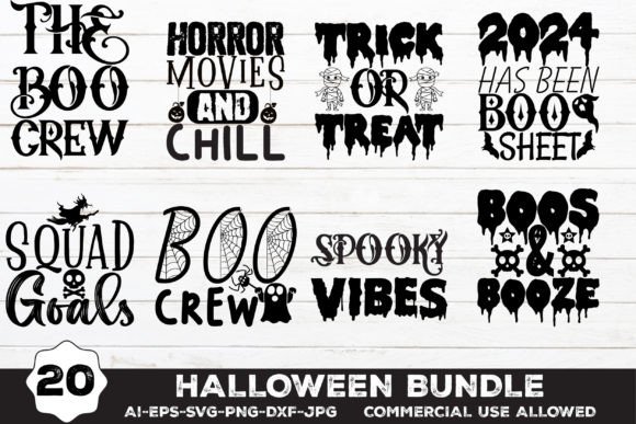 Download Halloween Bundle SVG Shirt Design - Halloween bundle svg Collection