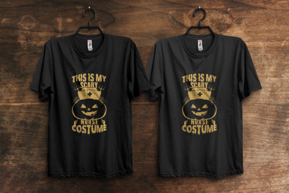 Download This is My Scary Nurse Costume T-Design - Nurse costume Collection