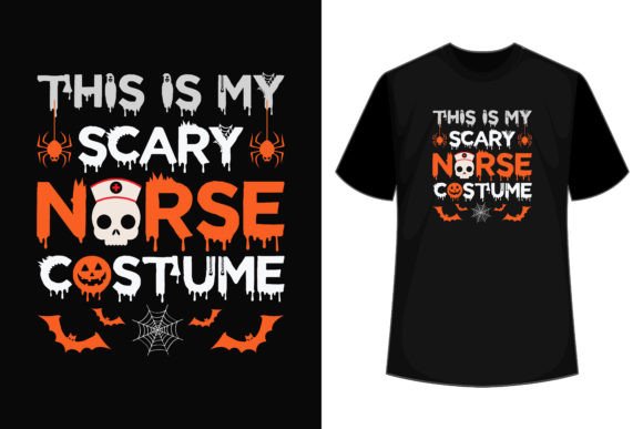 Download This is My Scary Nurse Costume Halloween - Nurse costume Collection